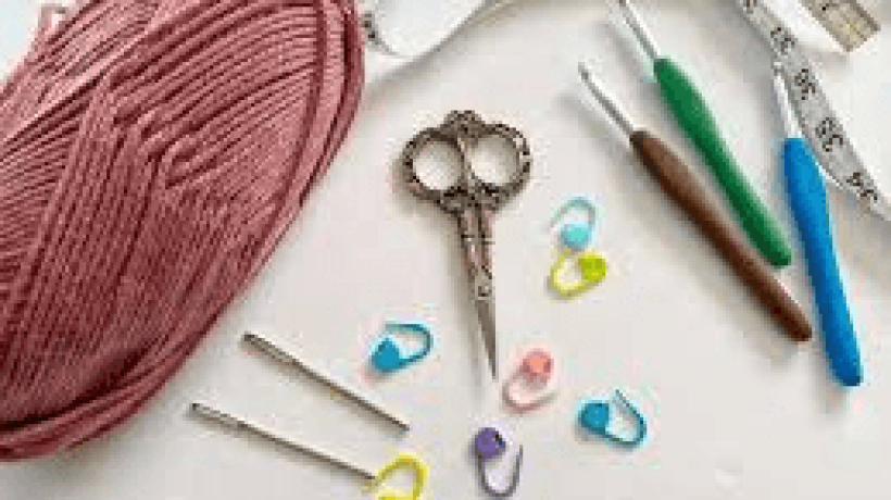 Try this Level-Up Crochet Technique