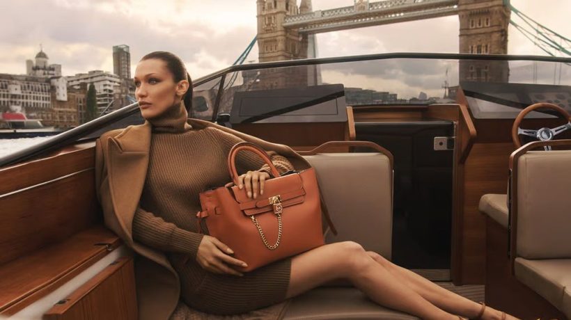Michael Kors: The Allure of Accessible Luxury and Jet-Set Chic