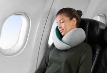 Is sleeping with a travel pillow good