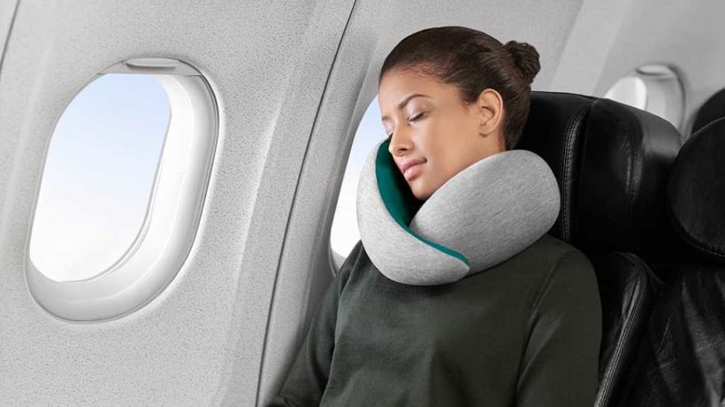 Sleep Like a Baby on the Go: The Power of a Travel Pillow