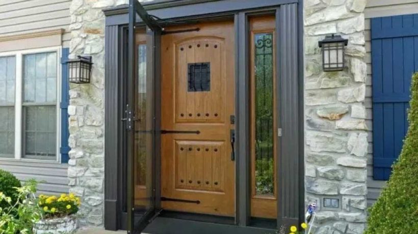 Unlocking Durability: The Ultimate Guide to Storm Door Materials