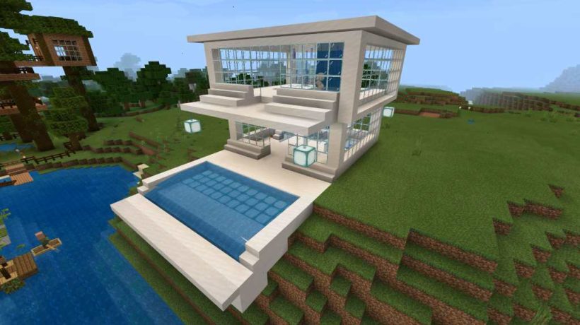 Unleash Your Creativity: Build a Dream Home in Minecraft