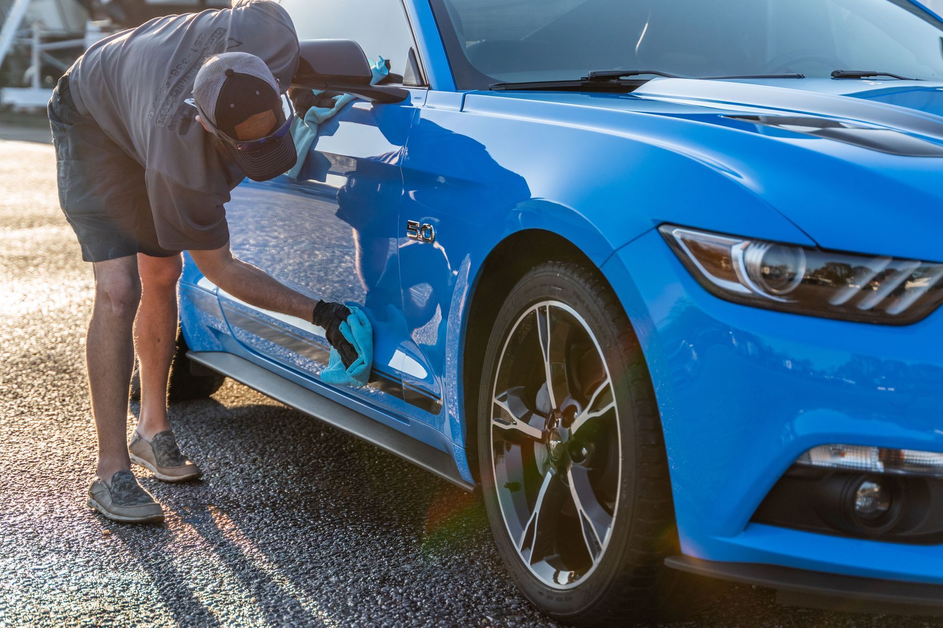 Does ceramic coating protect car paint from sun