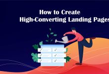 How to make a strong landing page?