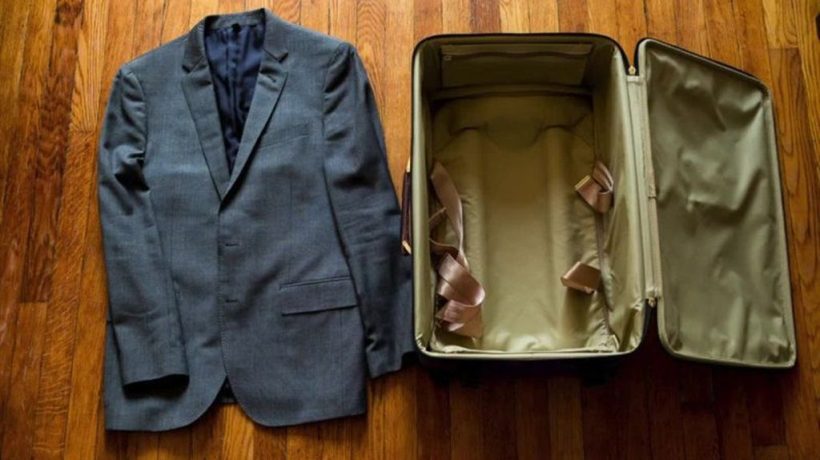 How to Pack a Suit in a Suitcase Like a Pro (Without Looking Like a Wrinkled Mess)