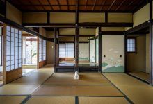 An Exploration of Traditional Japanese House Layouts