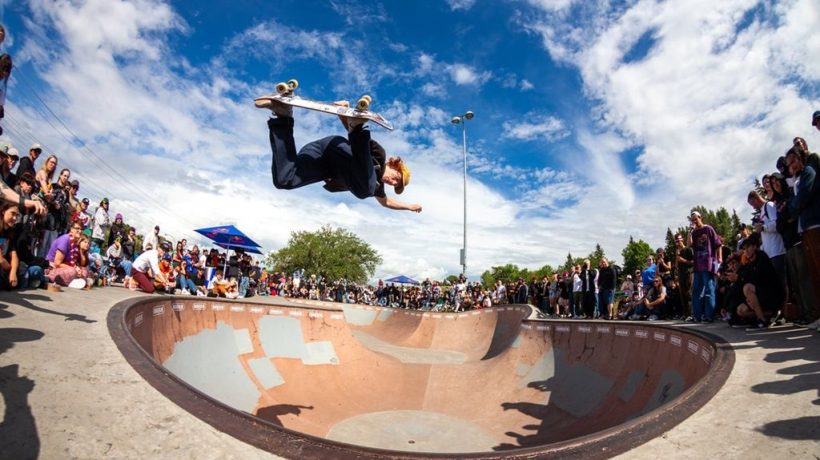 Feeling the Heat? Understanding Skateboarding Competitions