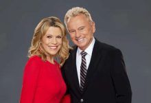 How Tall Are Pat Sajak and Vanna White