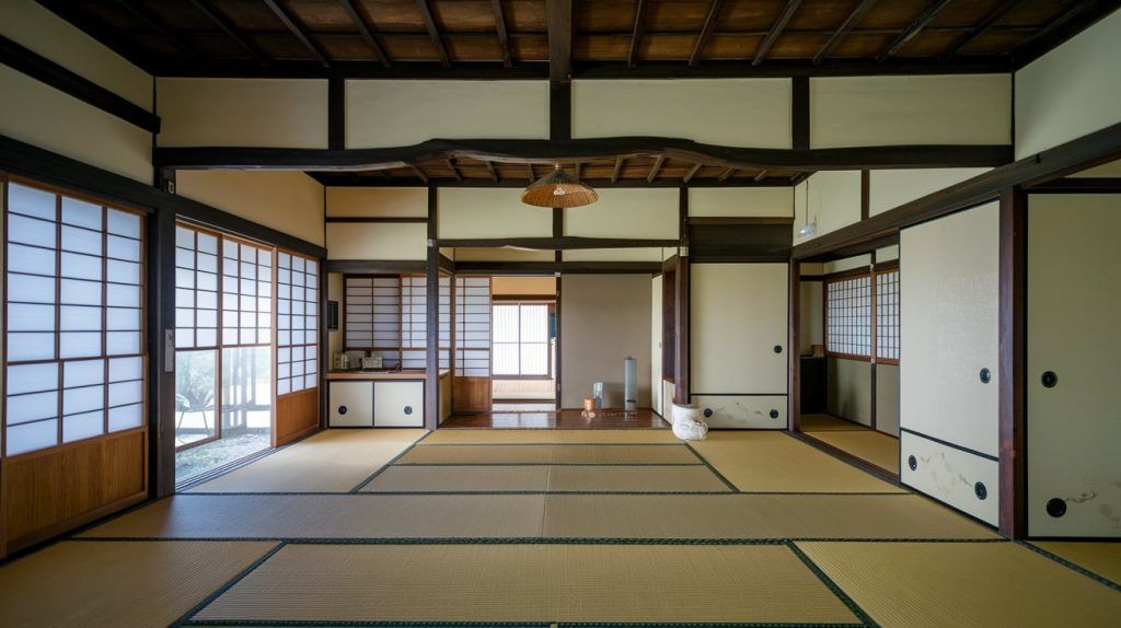 The Significance of Tatami Mats