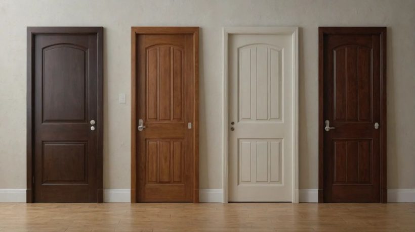 The Standard Door Height: A Comprehensive Guide