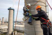 Safety Protocols for Using Ropes in Industrial Chimney Cleaning