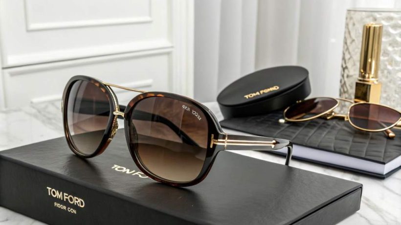 Tom Ford Sunglasses: The Celebrity-Loved Accessory That Elevates Any Look