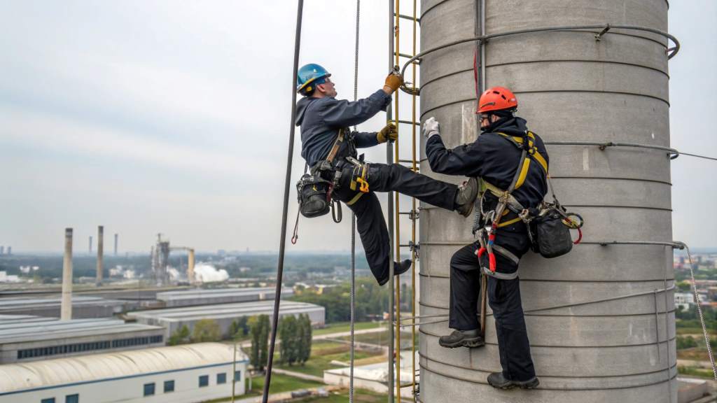 Understanding the Importance of Safety Protocols for Using Ropes