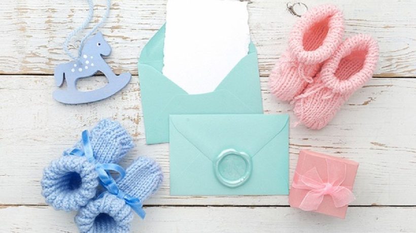 What to Write in a Book Gift Message for an Unborn Baby at a Baby Shower