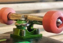 How to get stripped screws out of a skateboard