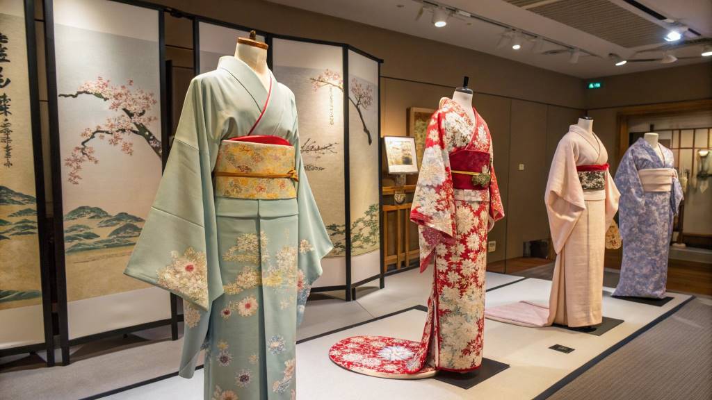 essential to choose a kimono that complements your body shape