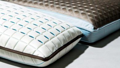 Cooling Gel Pillows & Why You Need One