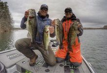 How to Beat the Heat and Still Catch Fish This Summer