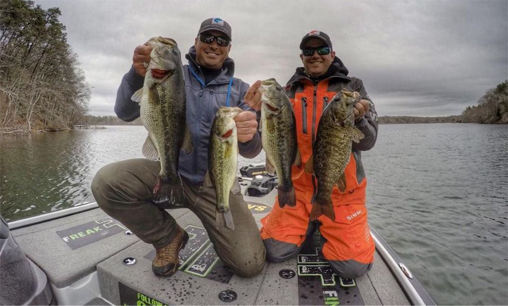 How to Beat the Heat and Still Catch Fish This Summer