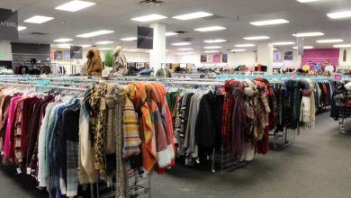 Jacksonville fall winter wardrobe