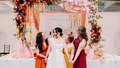Pre-Wedding Beauty Rituals