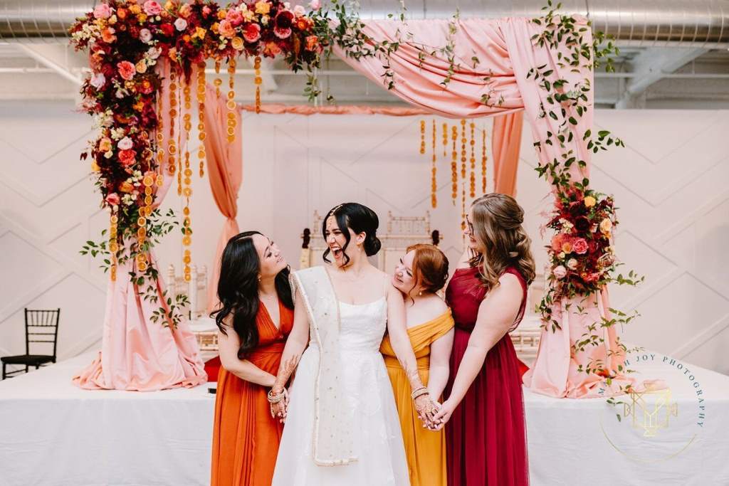 Pre-Wedding Beauty Rituals