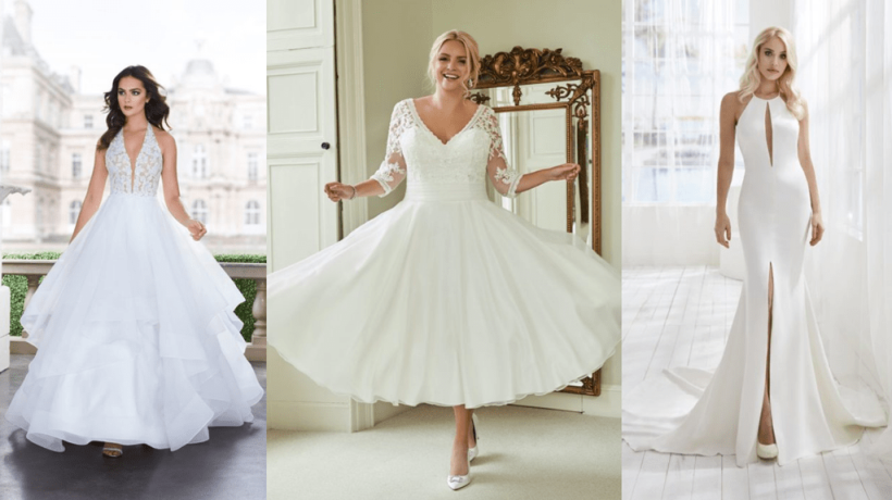 How to Choose a Wedding Dress That Feels Unapologetically You