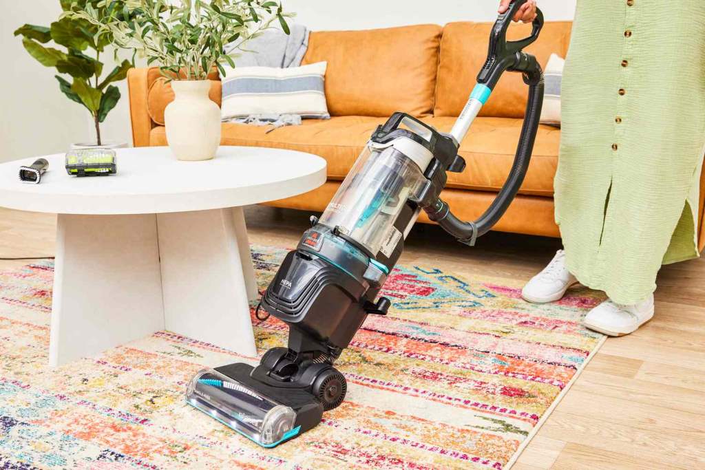 When a Stick Vacuum Can Deep Clean