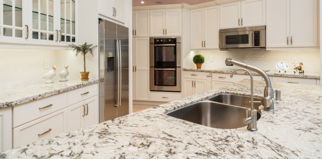 How do I clean and maintain Corian countertops