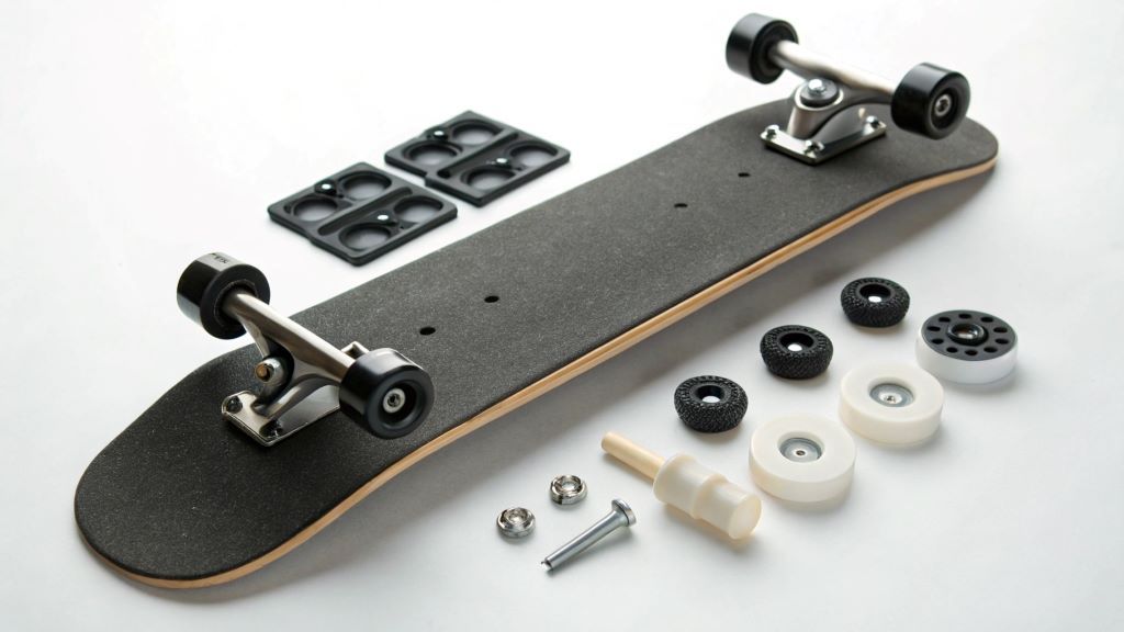How To Assemble & Maintain Your Skateboard