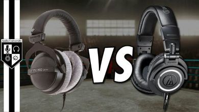 Audio-Technica ATH-M50x vs Beyerdynamic DT 1770 PRO