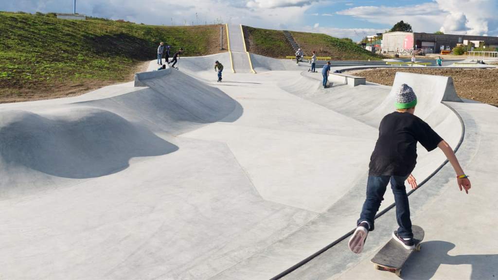 Sustainable Practices for Skaters