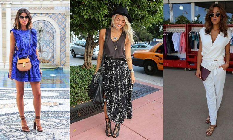 What defines Miami street style in 2025