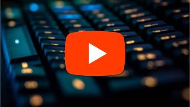 YouTube keyboard shortcuts