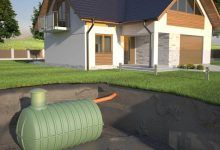 buying a home with a septic tank