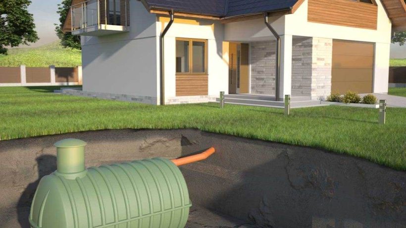 What to Know Before Buying a Home with a Septic Tank