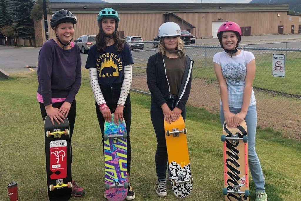 eco-friendly skateboarding