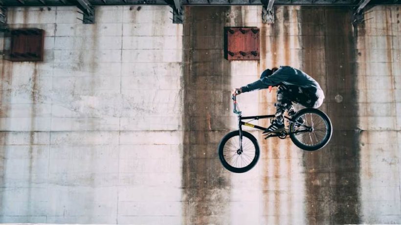 Ride, Jump, Repeat: A Californian BMXer’s Guide to Mastering Aerial Tricks