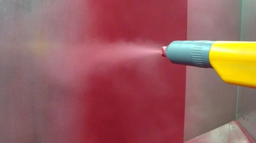 7 Game-Changing Features That Define a Modern Powder Coating Machine