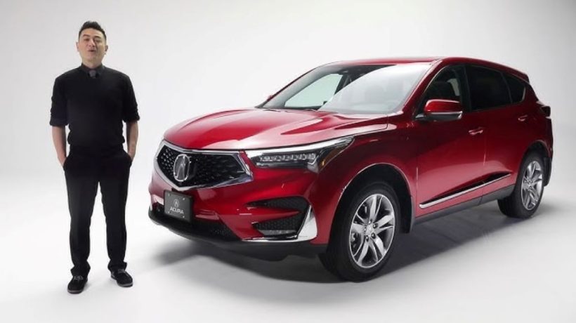 2018 Acura MDX LKAS Sensor Cleaning Guide