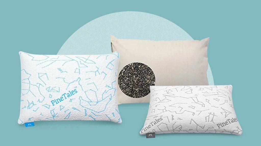 Can wood cube pillows help with neck pain