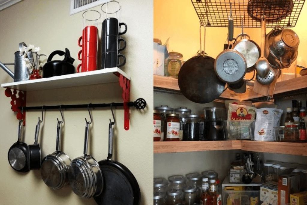 Creative ikea grundtal shelf decor ideas guide kitchen