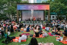 Free park performances manhattan guide today
