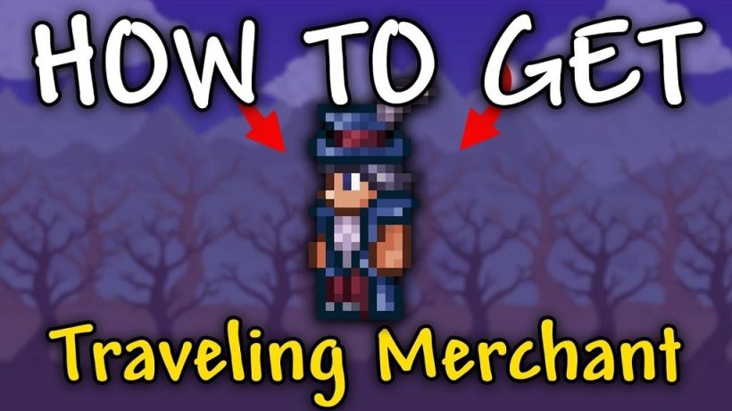 How to Get the Traveling Merchant to Spawn in Terraria: Fastest Methods Revealed