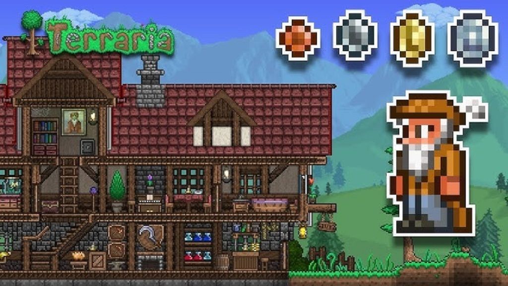 How many NPCs are needed for the Traveling Merchant to spawn