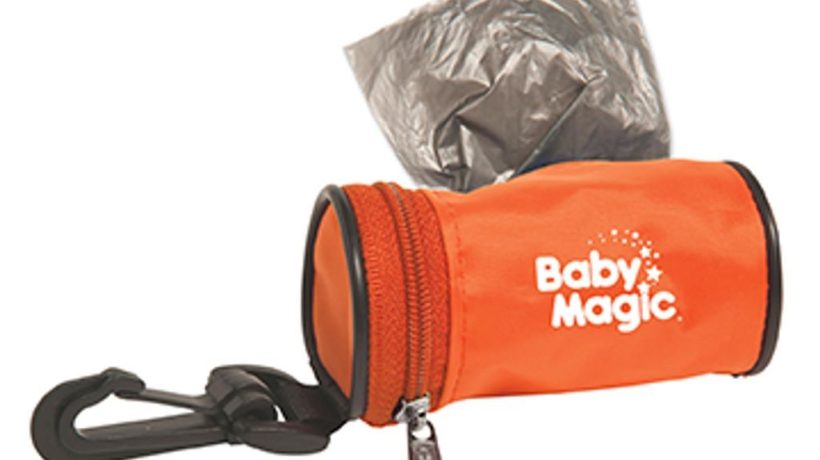Travel-Friendly Disposable Bags for Poopy Diapers