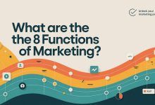 What are the most important functions of marketing for small businesses