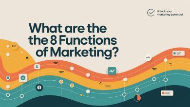 What are the most important functions of marketing for small businesses