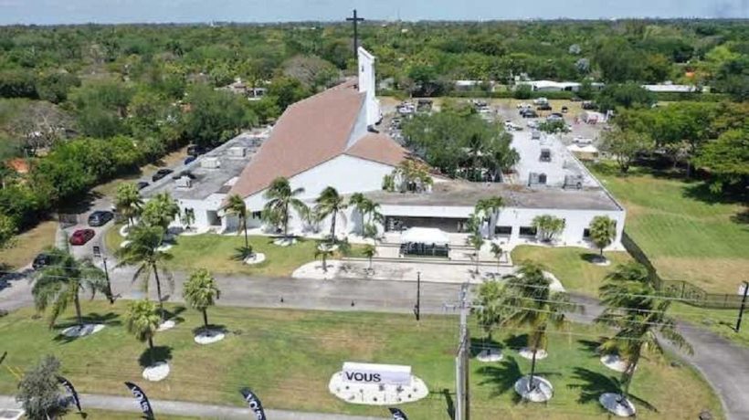 VOUS Church Bible Studies in Miami: Groups & Community Connection