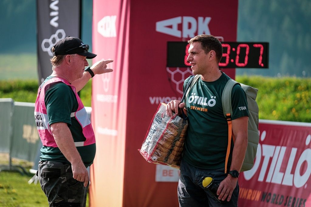 Do I need previous swimrun experience to participate